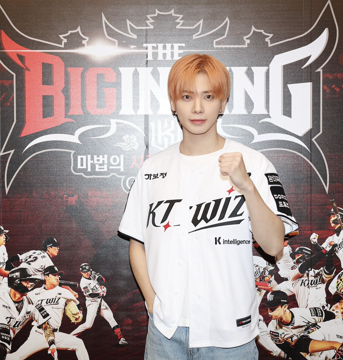 태현 (투모로우바이투게더)의 비하인드 컷