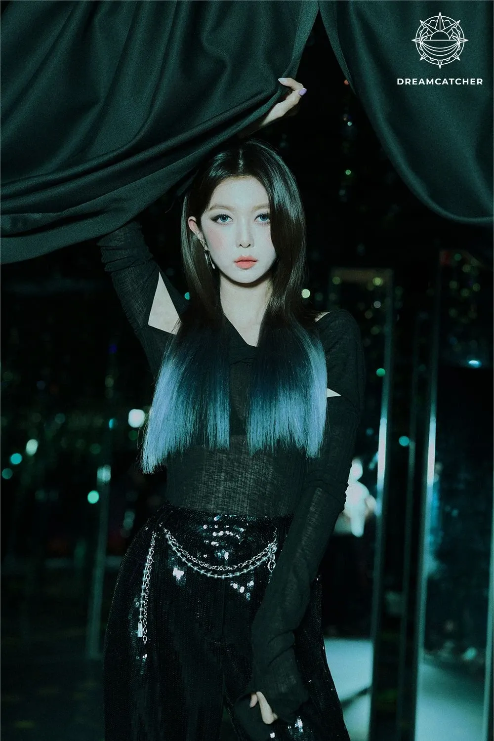 다미 (드림캐쳐) 팬이 찍은 순간