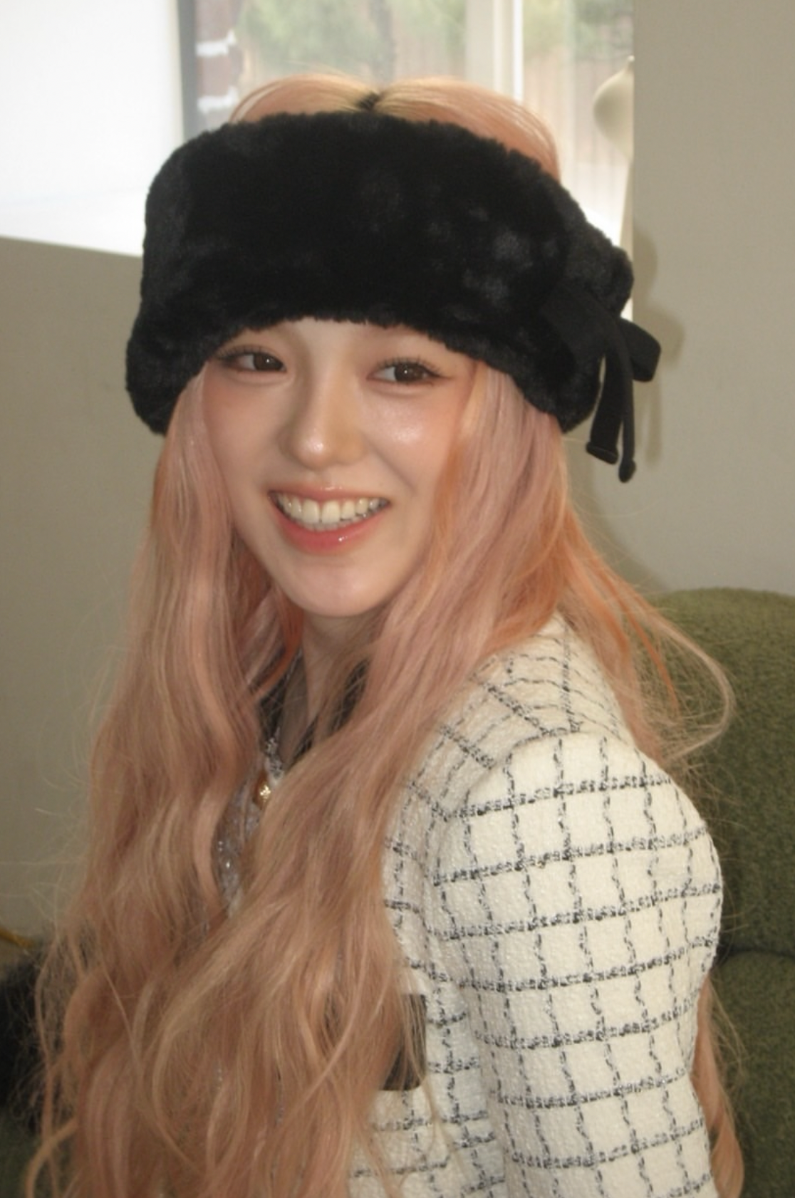 리오 (NiziU) 최근 활동샷