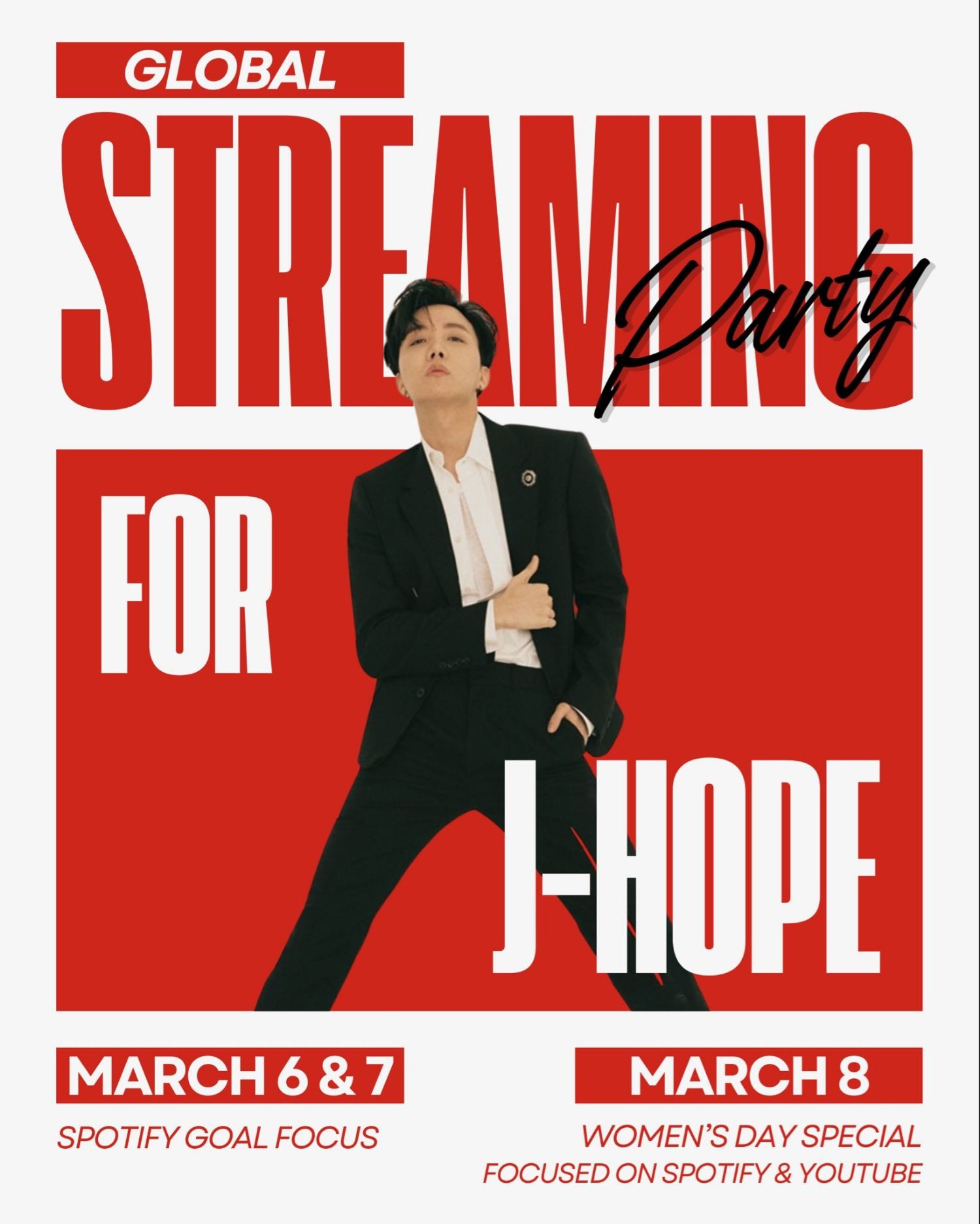 A moment captured by j-hope (BTS)'s fan