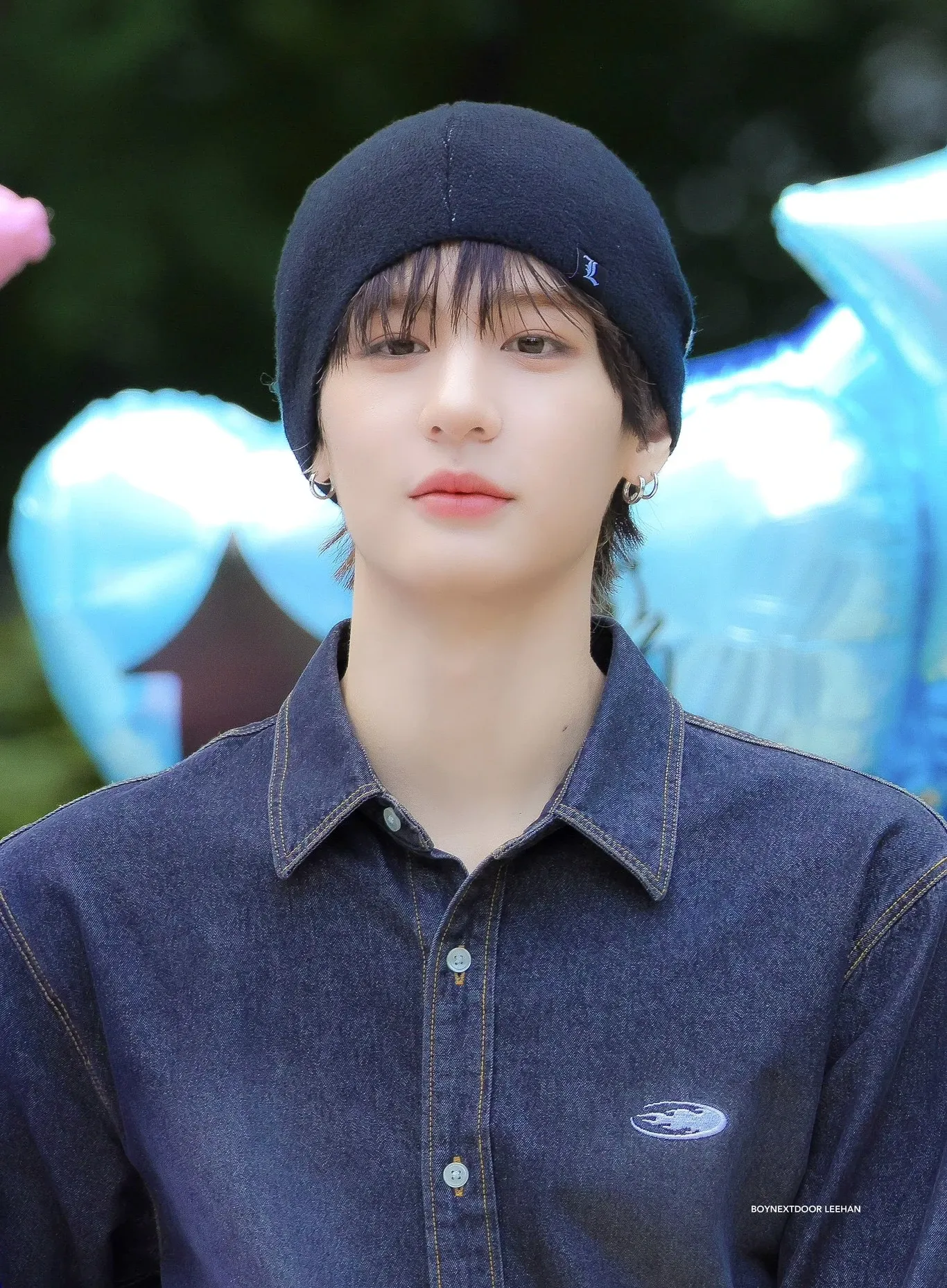 Recent activity shot of Leehan (BOYNEXTDOOR)