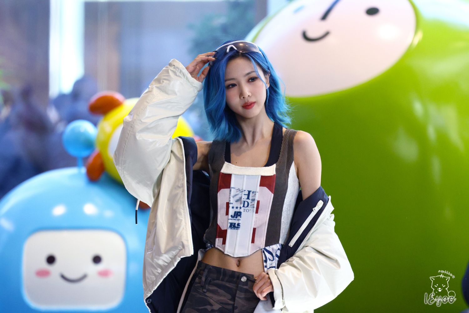 Latest photo of Yoohyeon (DREAMCATCHER)