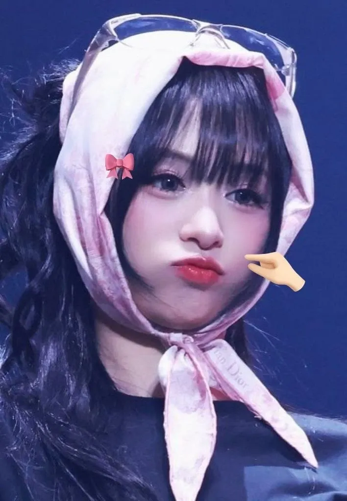 Latest photo of Ahyeon (BABYMONSTER)