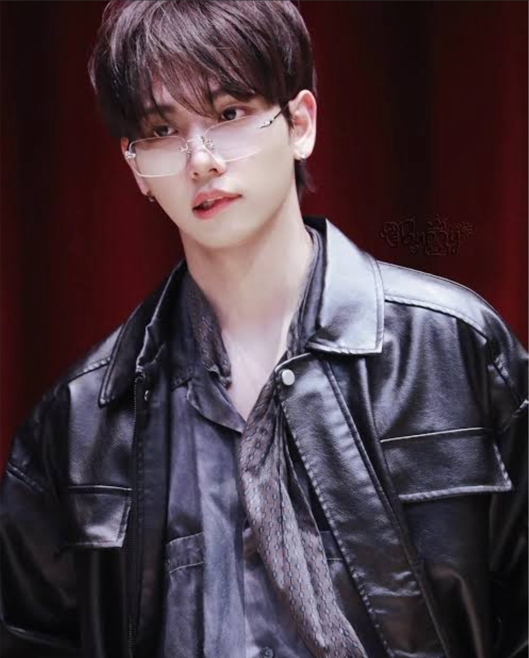 Behind-the-scenes cut of Myeong Jaehyun (BOYNEXTDOOR)