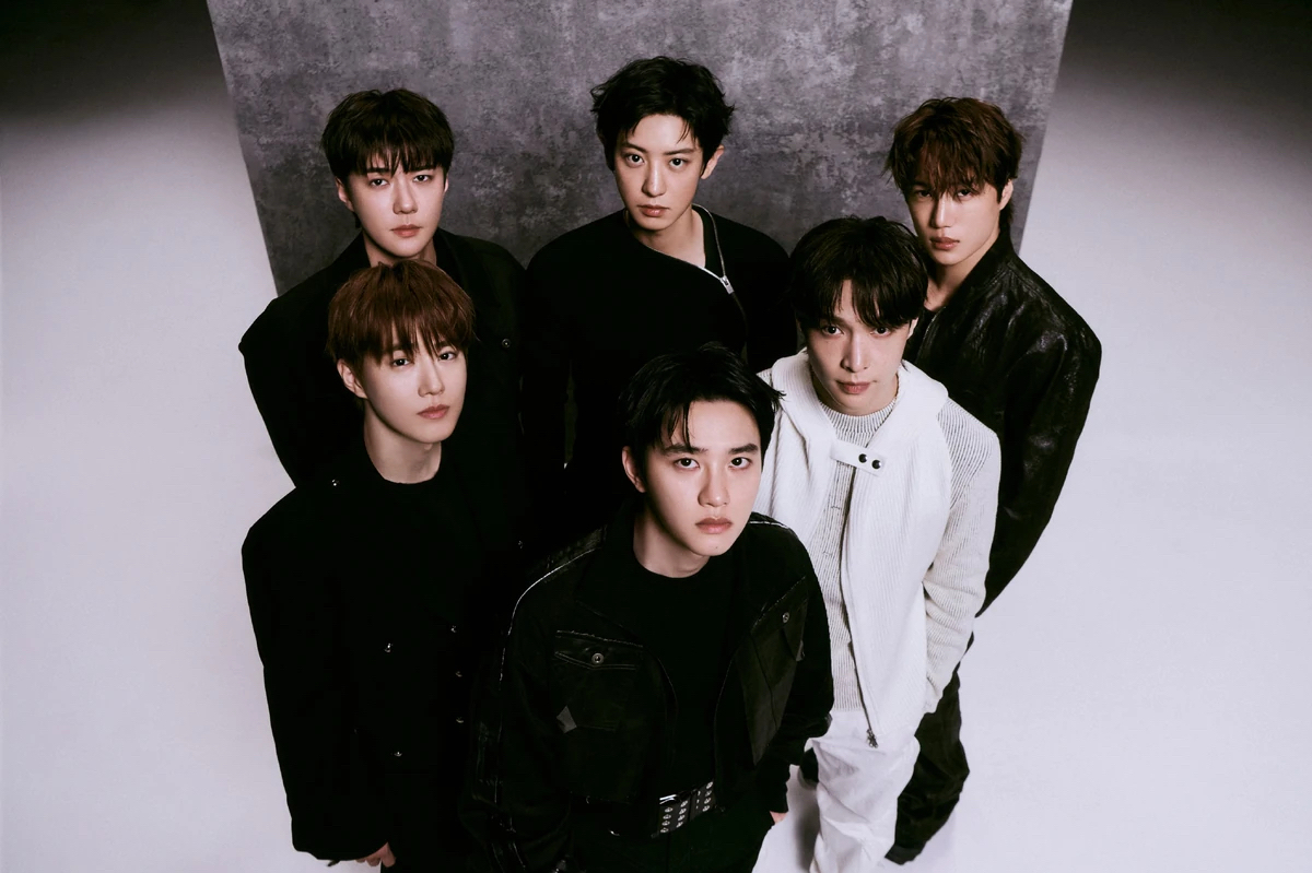 EXO 팬이 찍은 순간