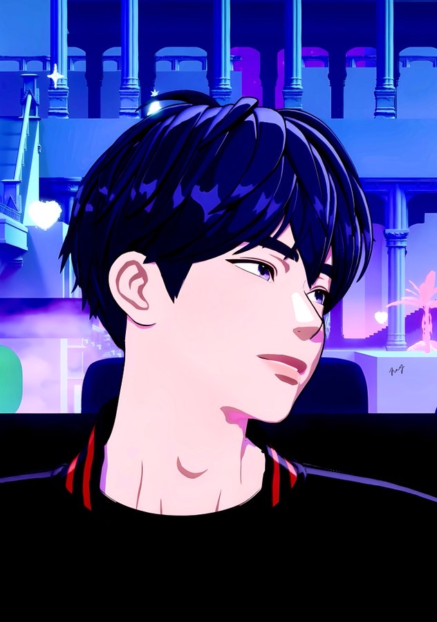 Latest photo of Yejun (PLAVE)