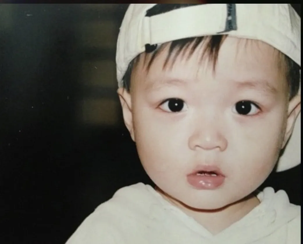 Recent activity shot of Beomgyu (TOMORROW X TOGETHER)