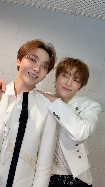 Recent activity shot of Dino (SEVENTEEN)