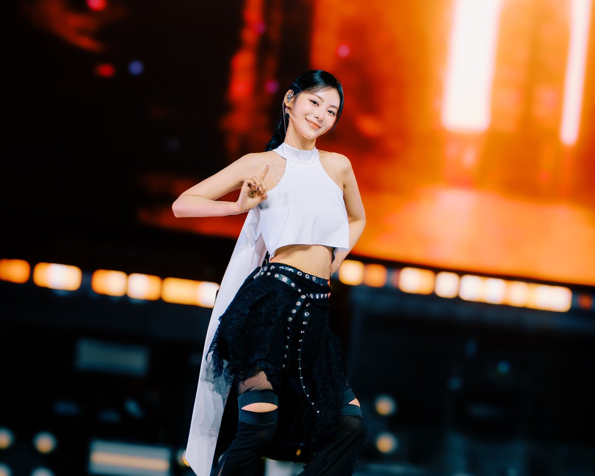 A moment captured by ARTMS's fan