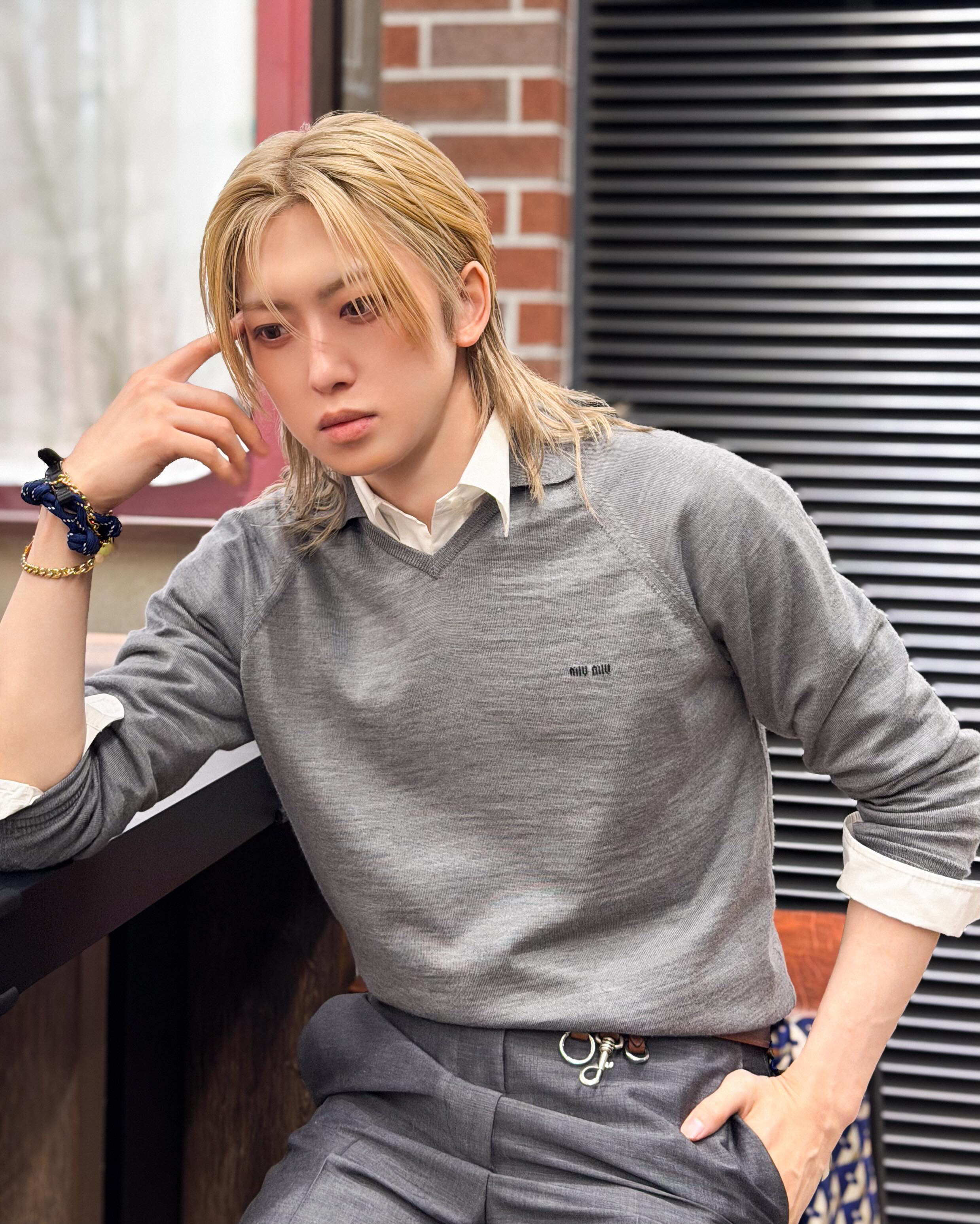 Behind-the-scenes cut of Fuma (&TEAM)