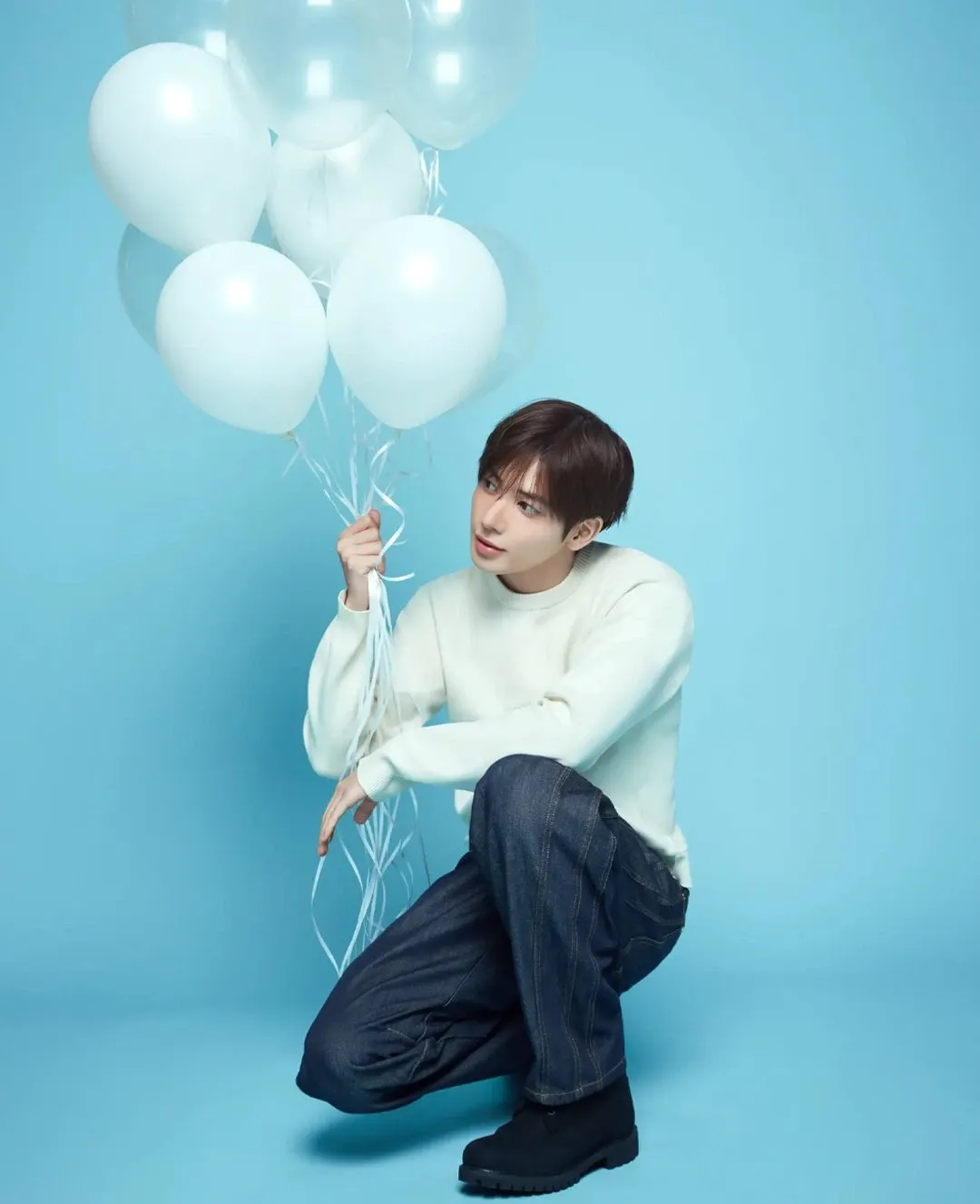 태현 (투모로우바이투게더)의 비하인드 컷