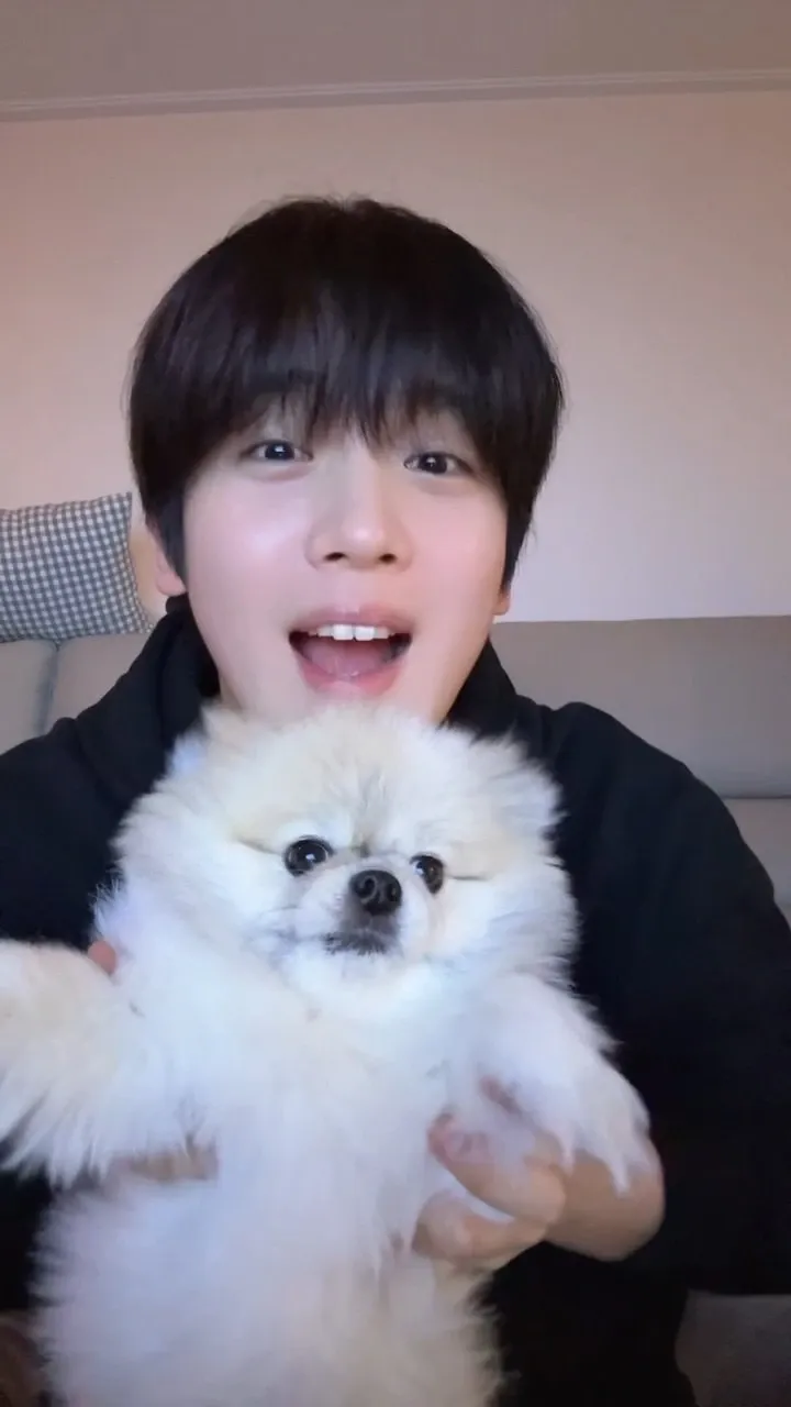 Fandom-recommended wallpaper image of Kim Yohan (WEi)