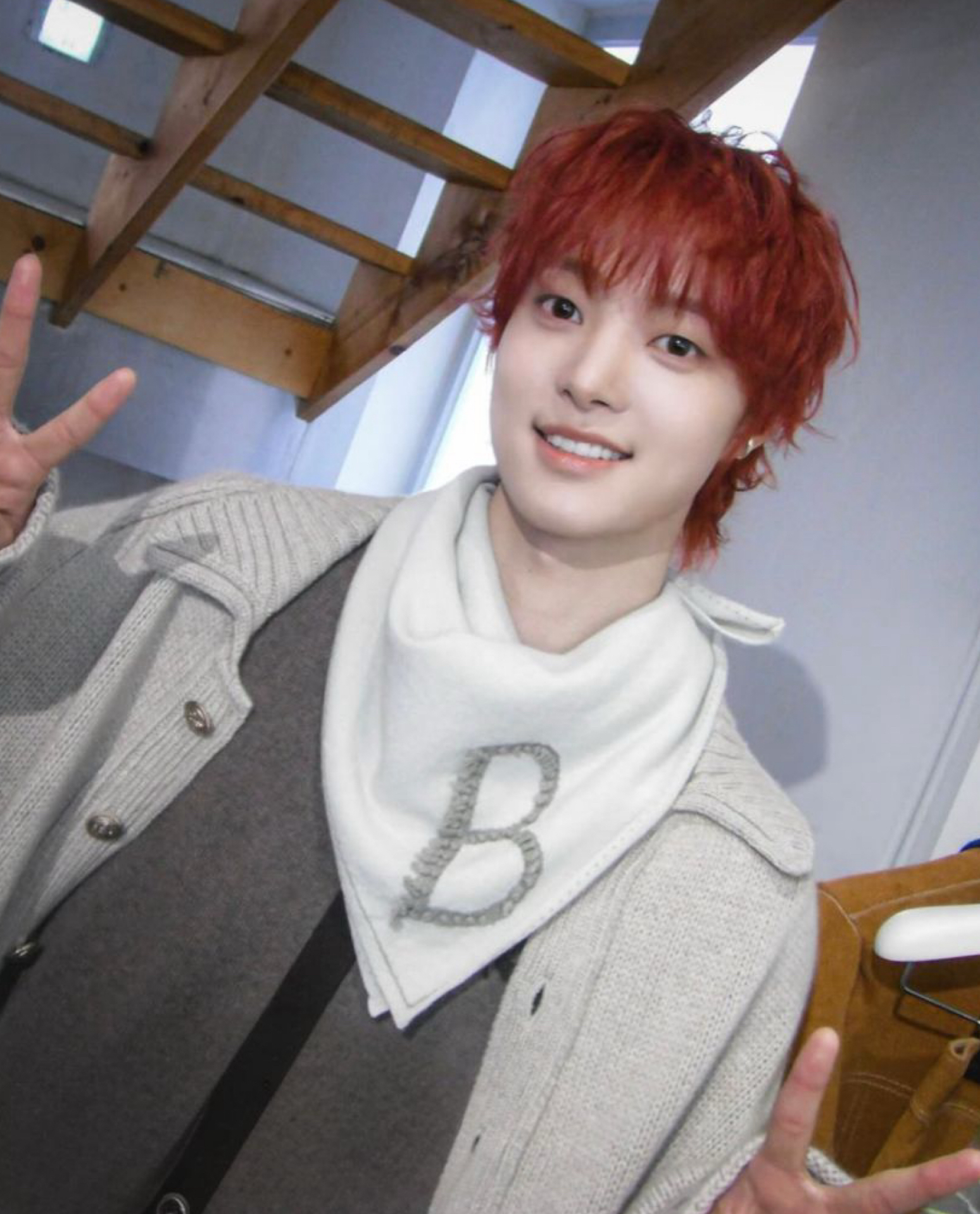 ウィジュ (&TEAM)の最新写真