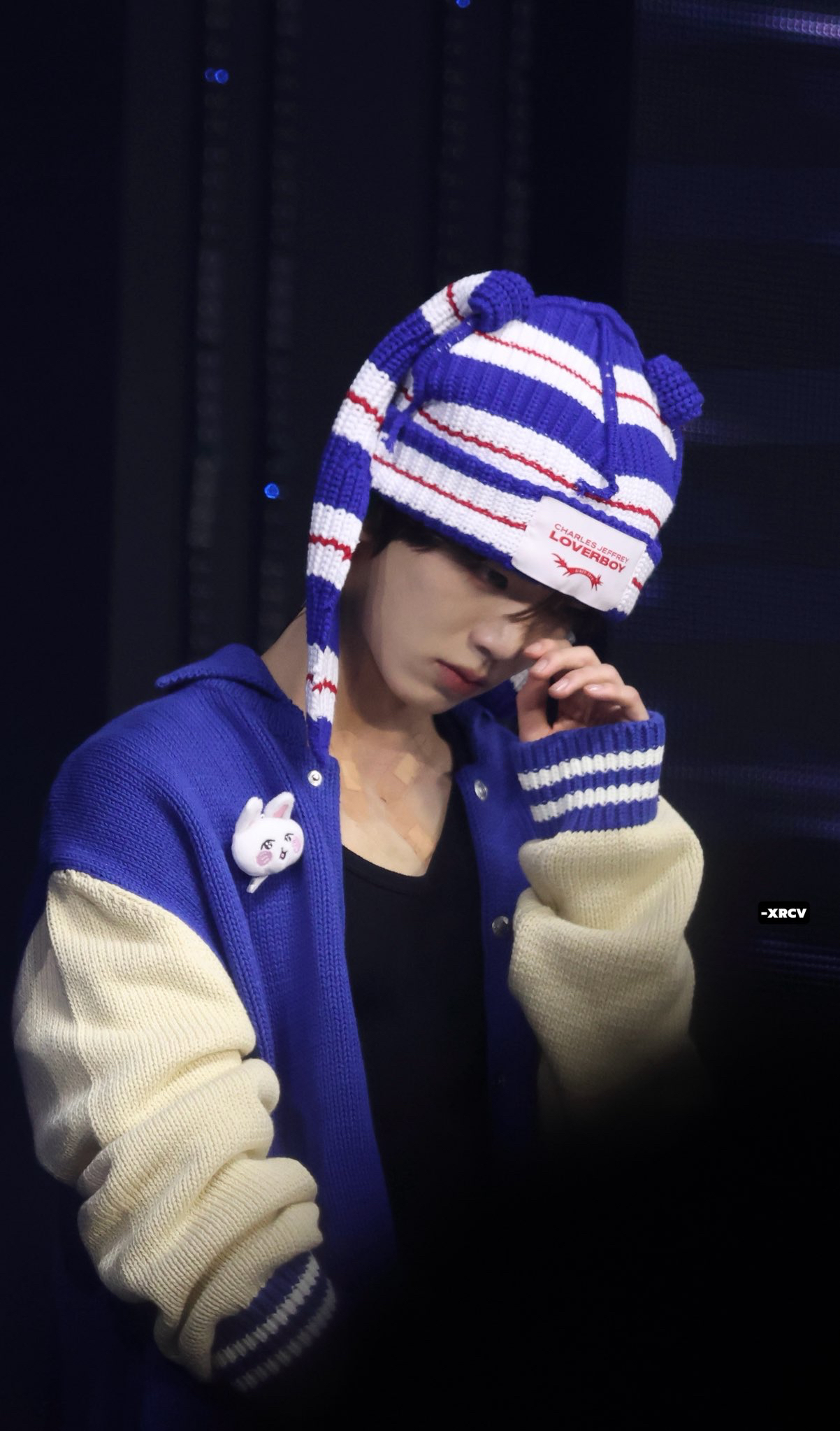 한유진 (제로베이스원) 최근 활동샷