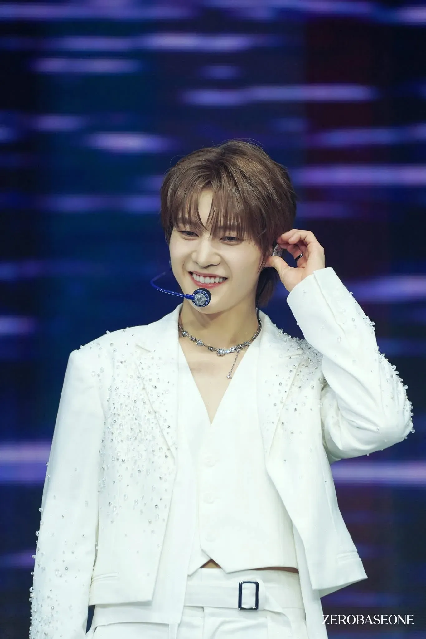 石馬修 (ZEROBASEONE)的最新照片