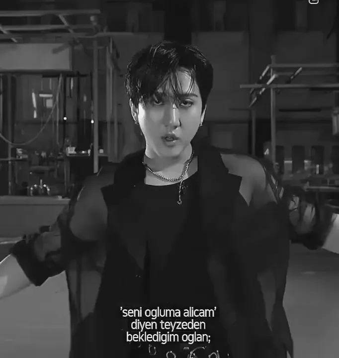 Recent activity shot of Changbin (Stray Kids)