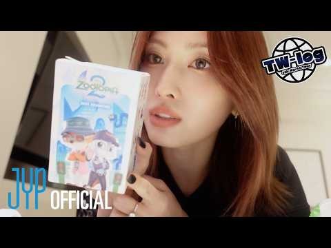 모모 (TWICE) 팬이 찍은 순간