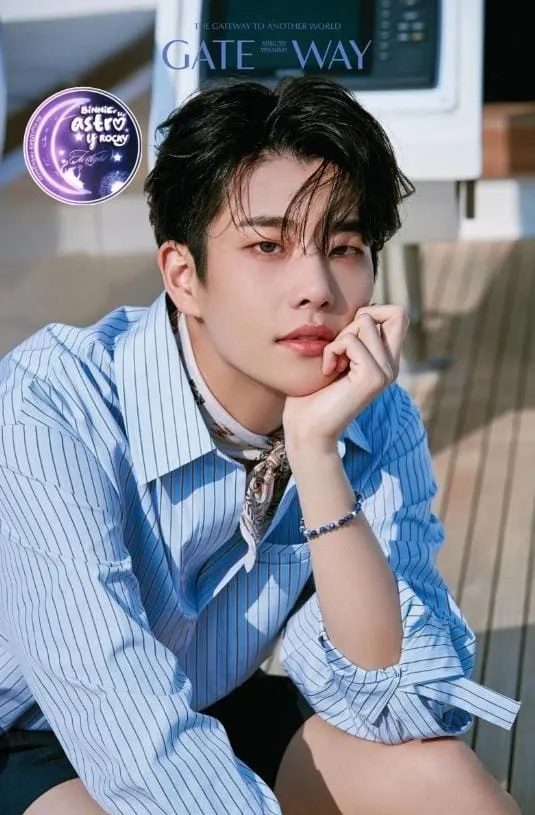Foto terbaru MJ (ASTRO)