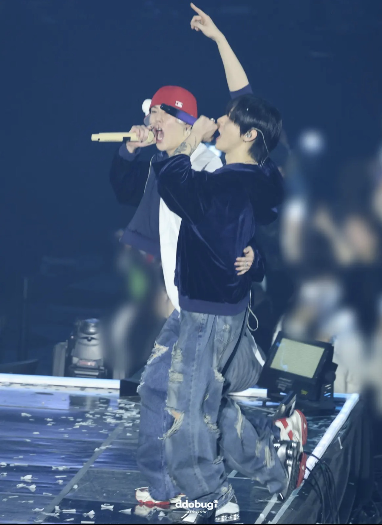 몬스타엑스 최근 활동샷