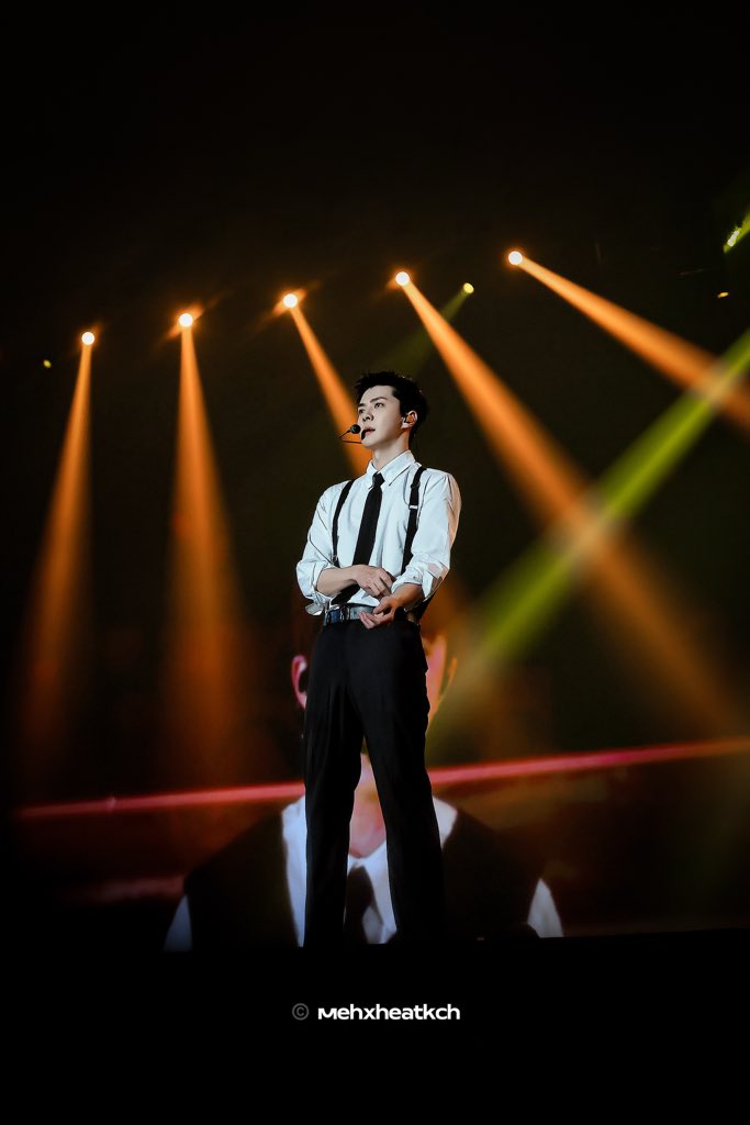 EXO의 비하인드 컷