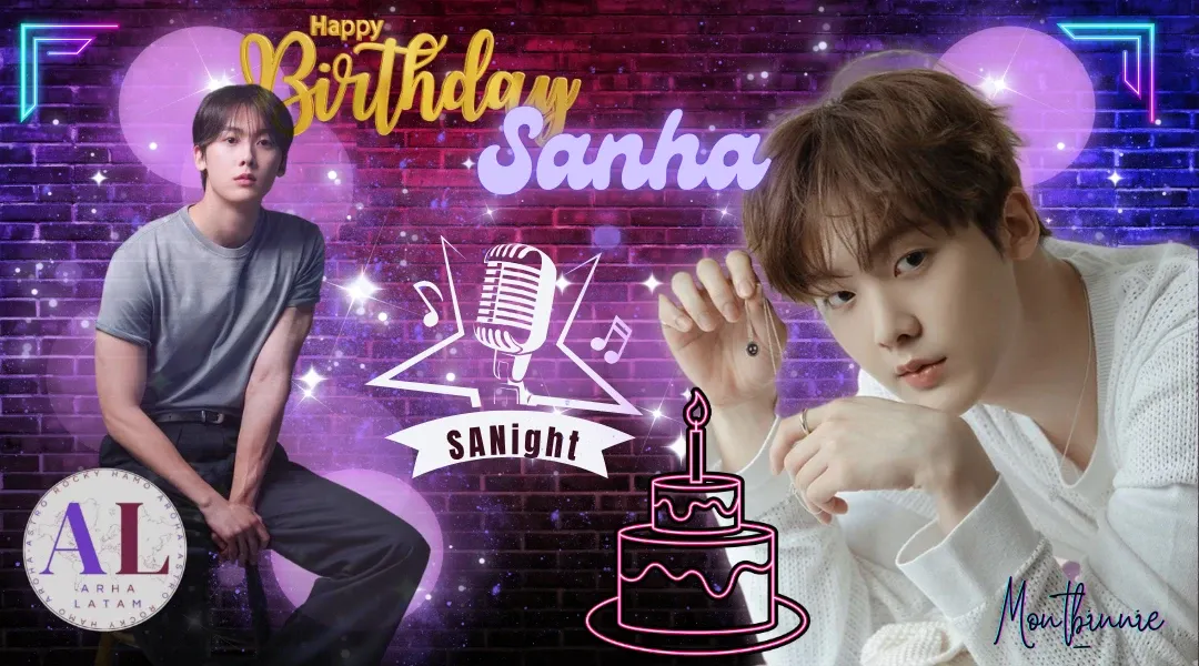 Behind-the-scenes cut of Sanha (ASTRO)