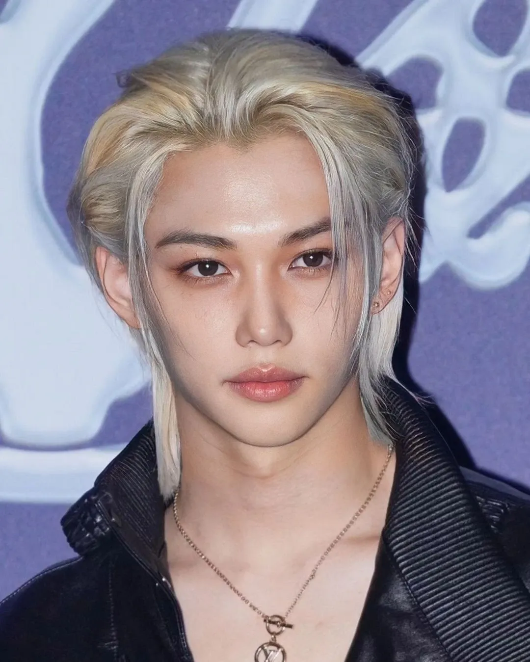 Foto aktivitas terbaru Felix (Stray Kids)