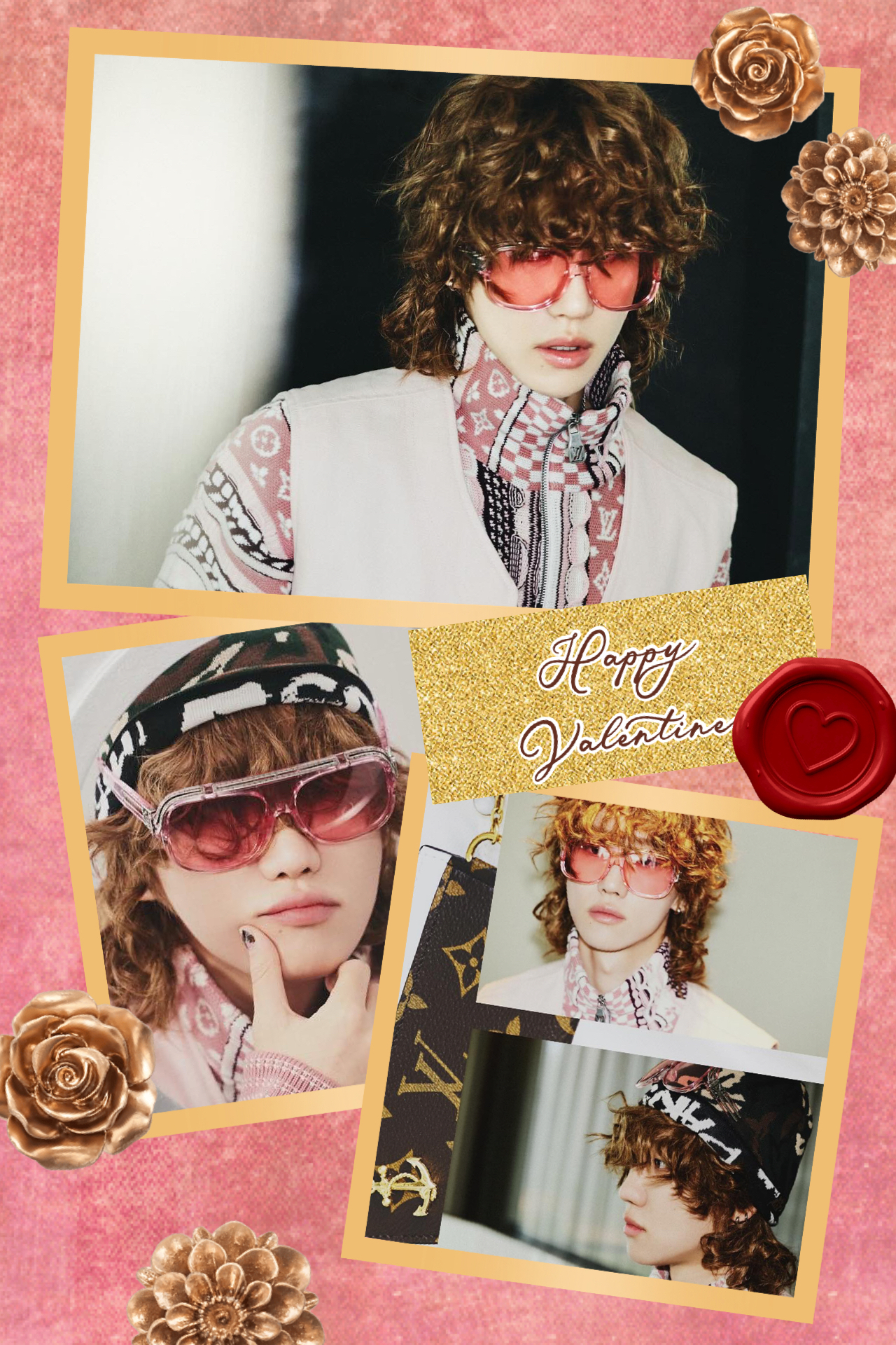 A moment captured by The 8 (SEVENTEEN)'s fan