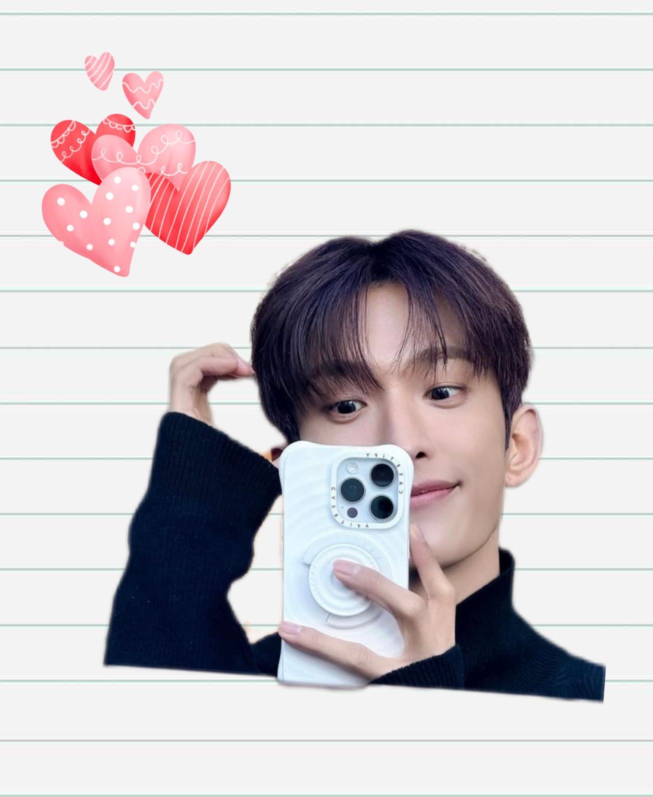 DK (SEVENTEEN)的最新活動照片