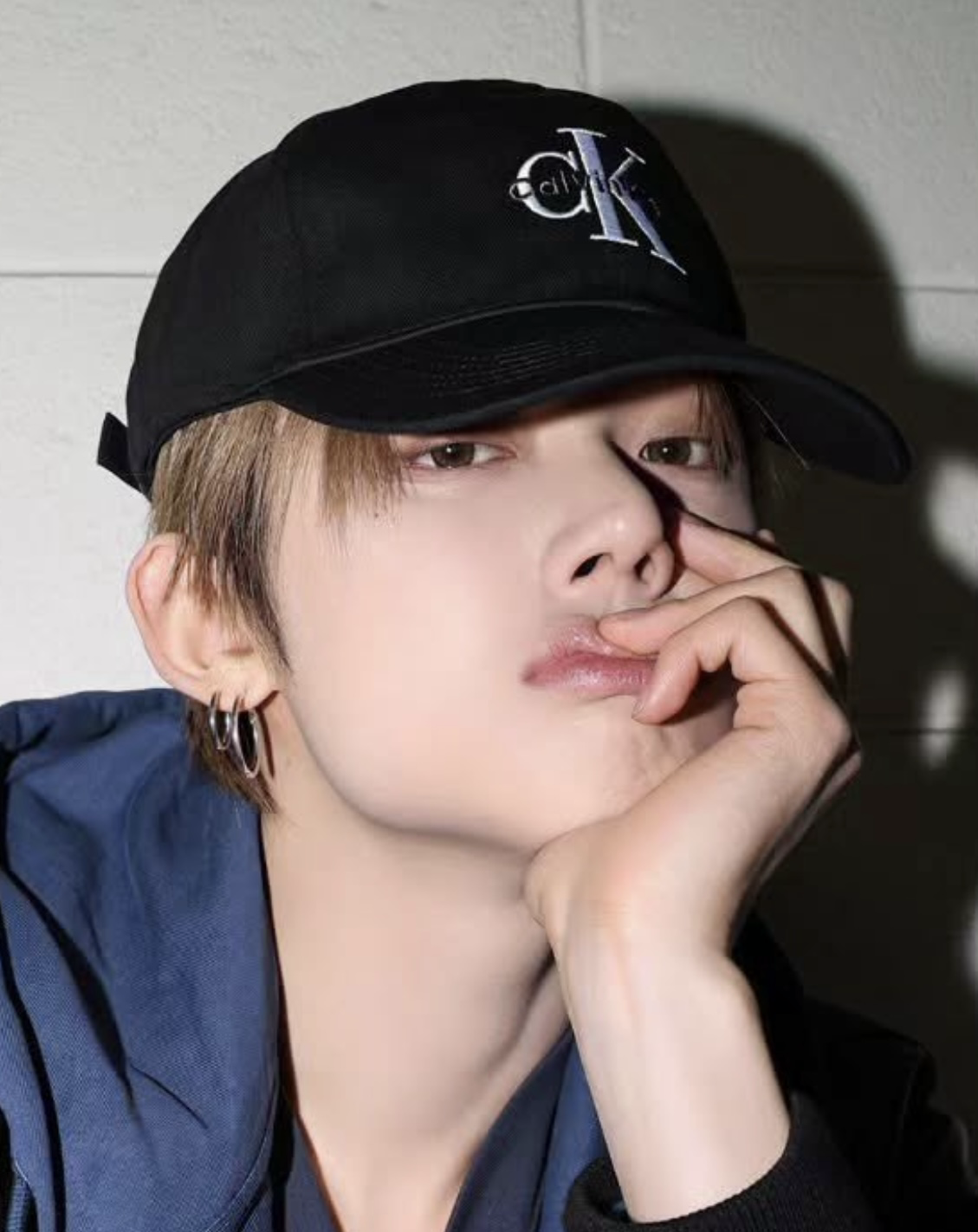 Behind-the-scenes cut of Yeonjun (TOMORROW X TOGETHER)