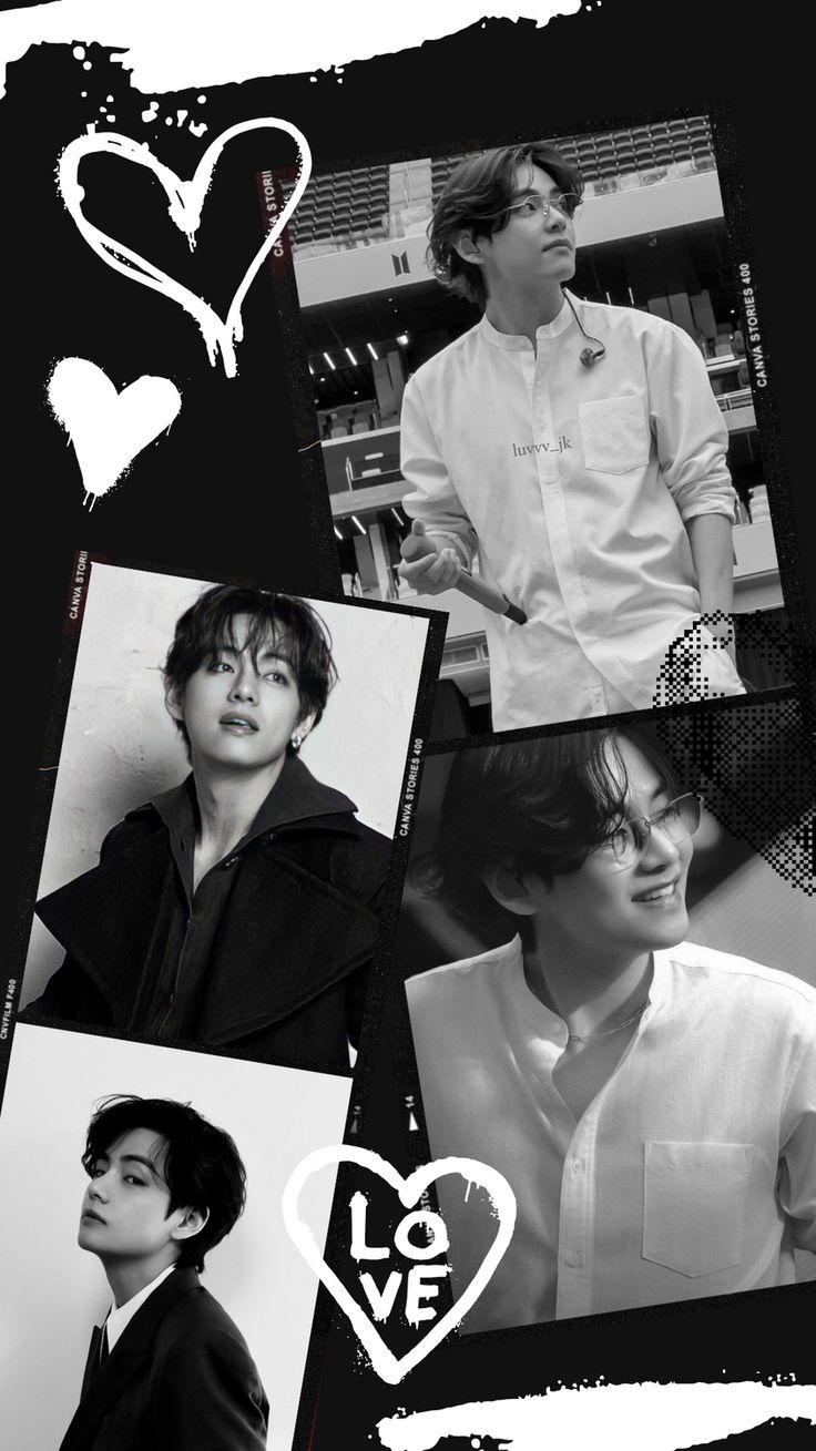 Latest photo of V (BTS)