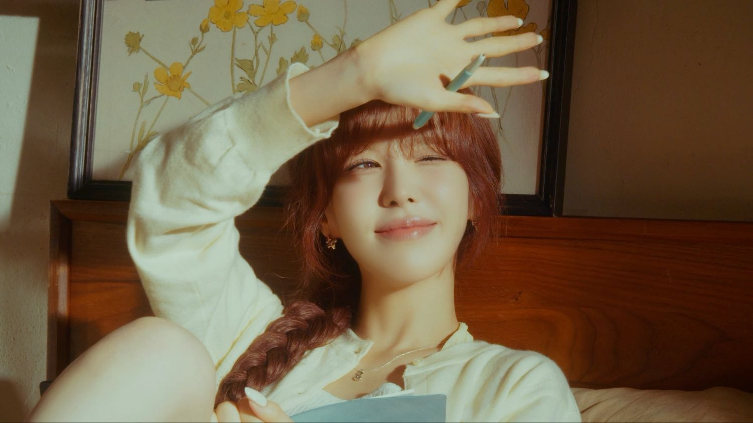 Latest photo of Wendy (Red Velvet)