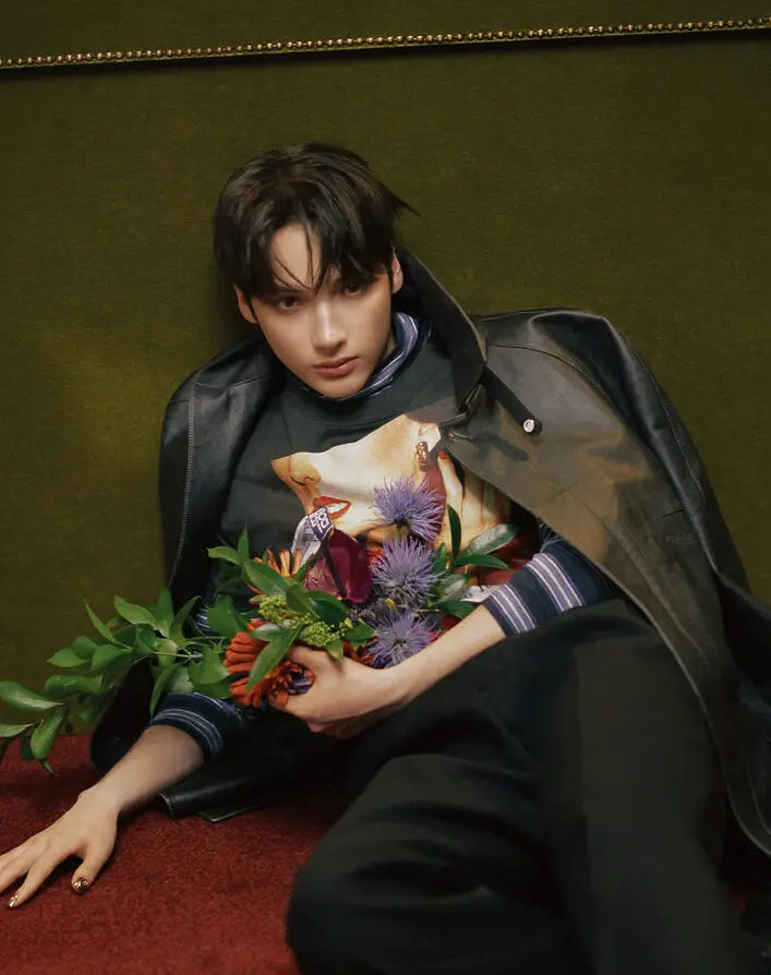 휴닝카이 (투모로우바이투게더)의 최신 사진