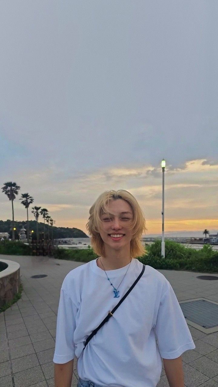 Stray Kids 팬이 찍은 순간