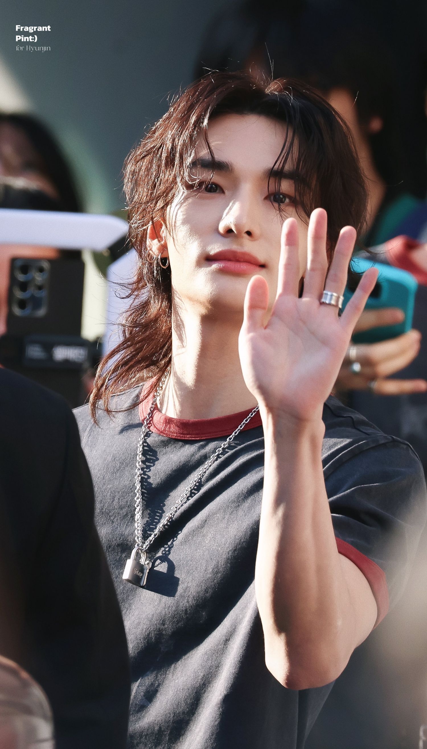 Potret di balik layar Stray Kids