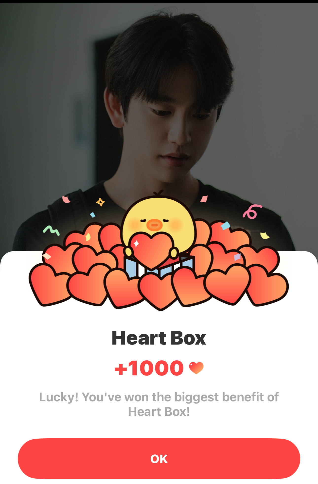 GOT7의 비하인드 컷