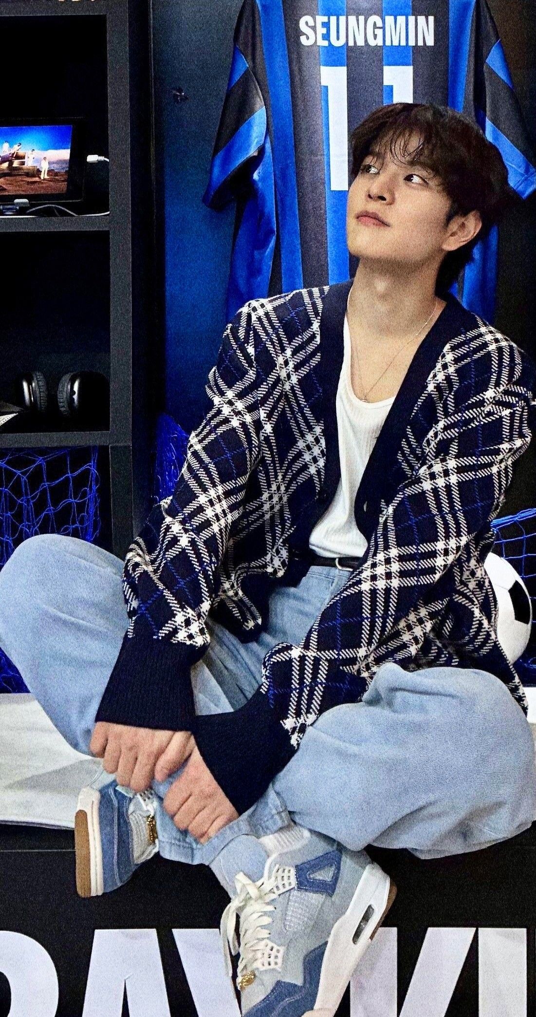 The most beloved wallpaper among 昇玟 (Stray Kids)'s fans