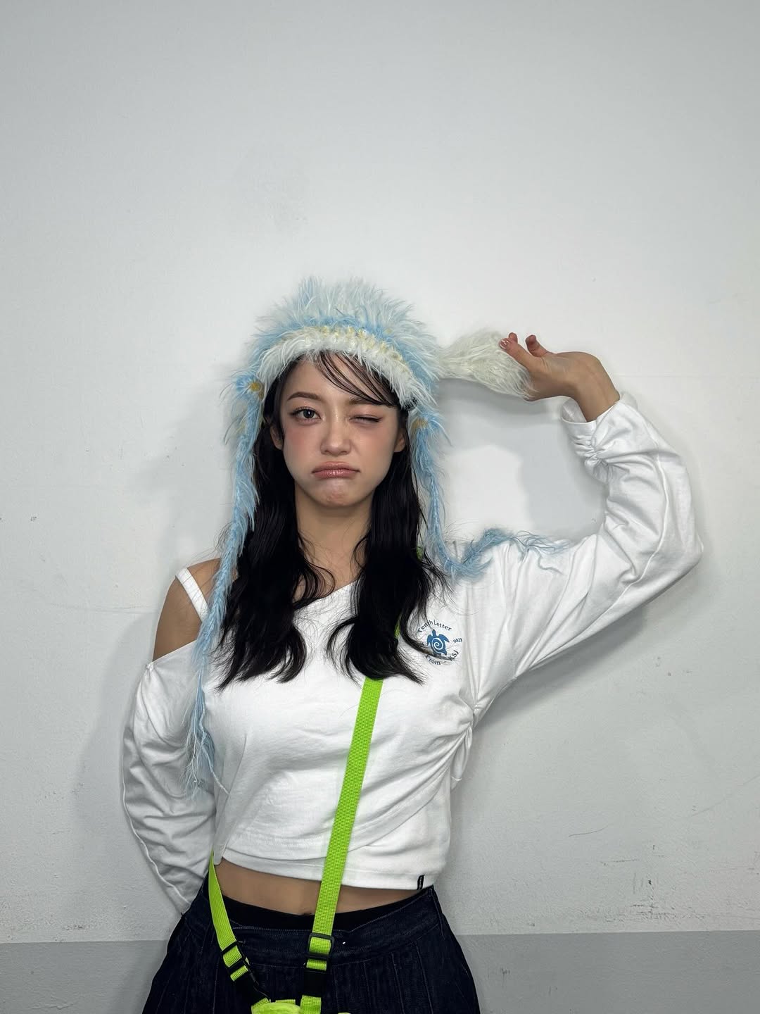 Recent activity shot of Sejeong