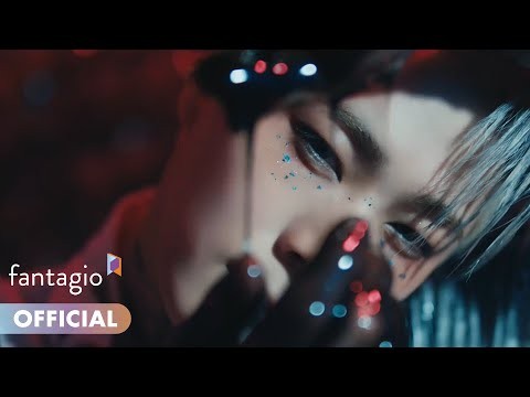 Recent activity shot of Moonbin (ASTRO)