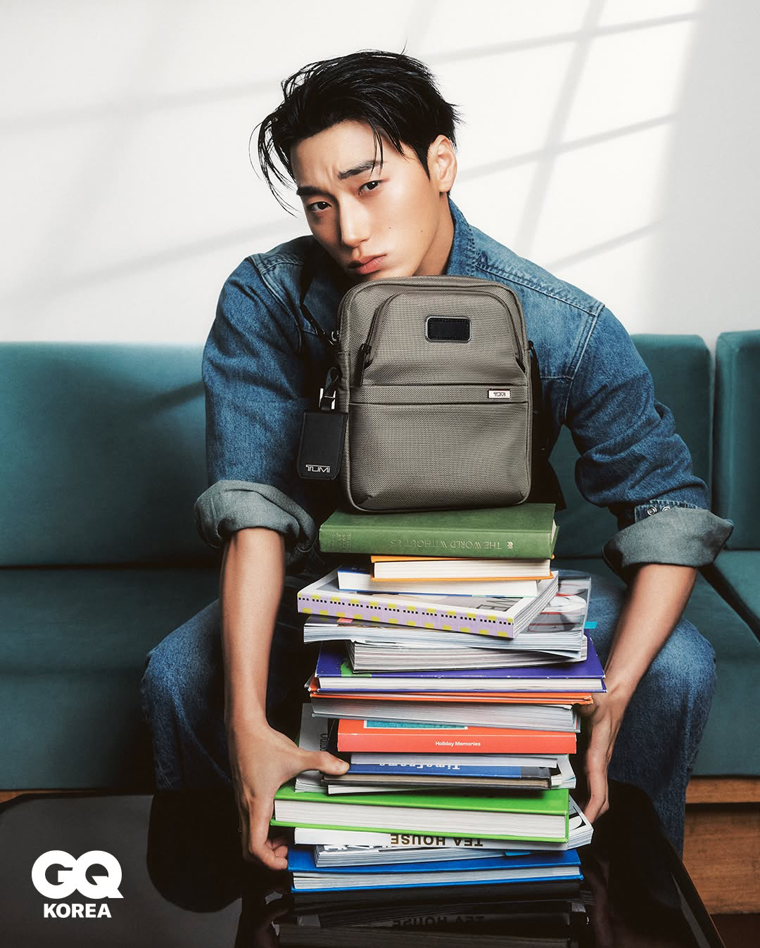 Latest photo of San (ATEEZ)