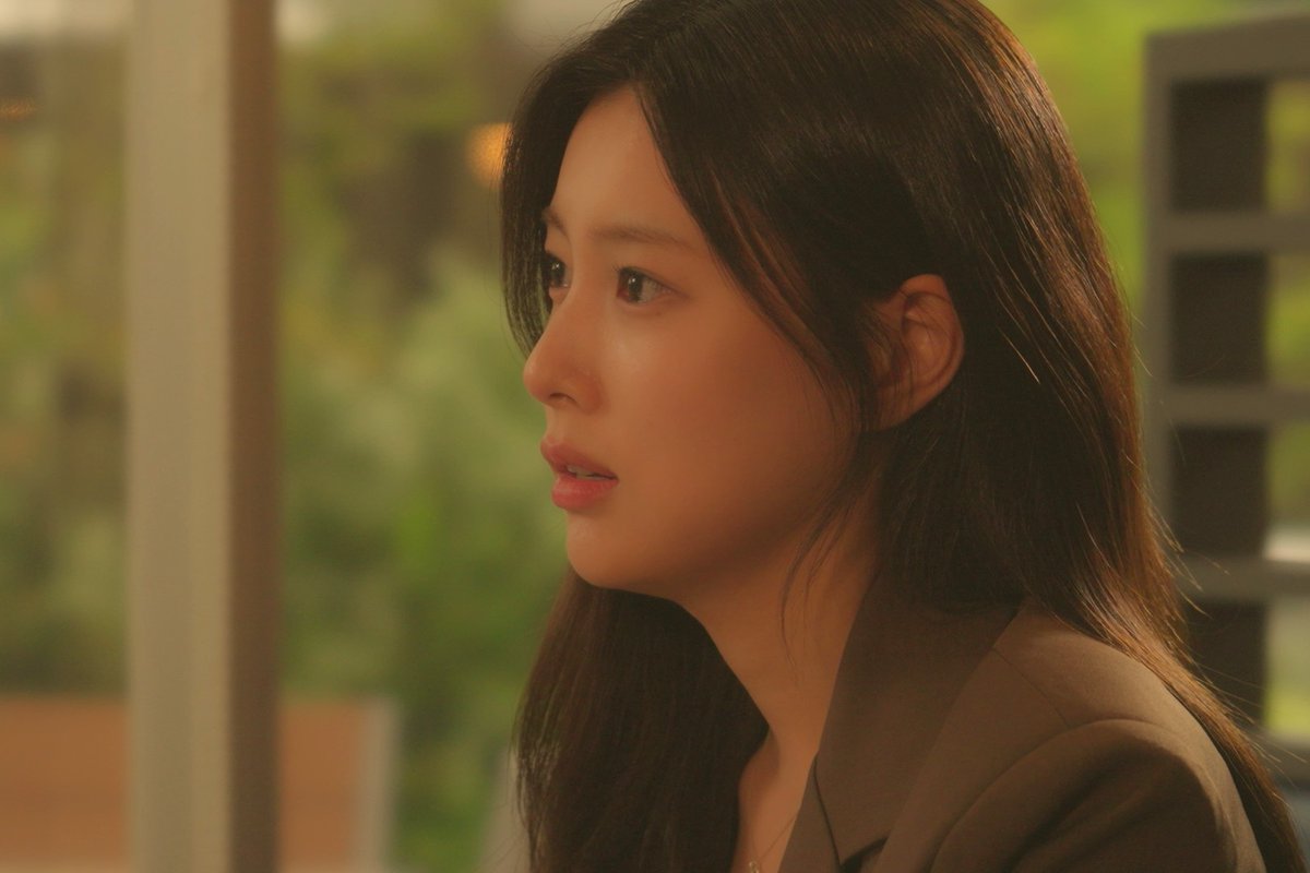 Recent activity shot of Kang Hyewon