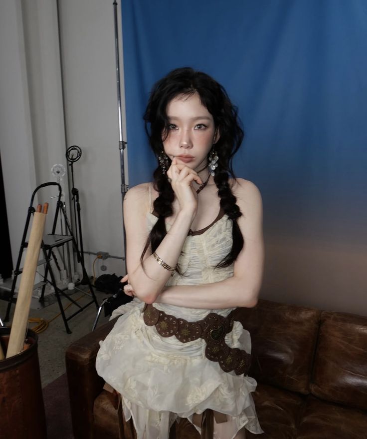 A moment captured by Taeyeon (Girls' Generation)'s fan