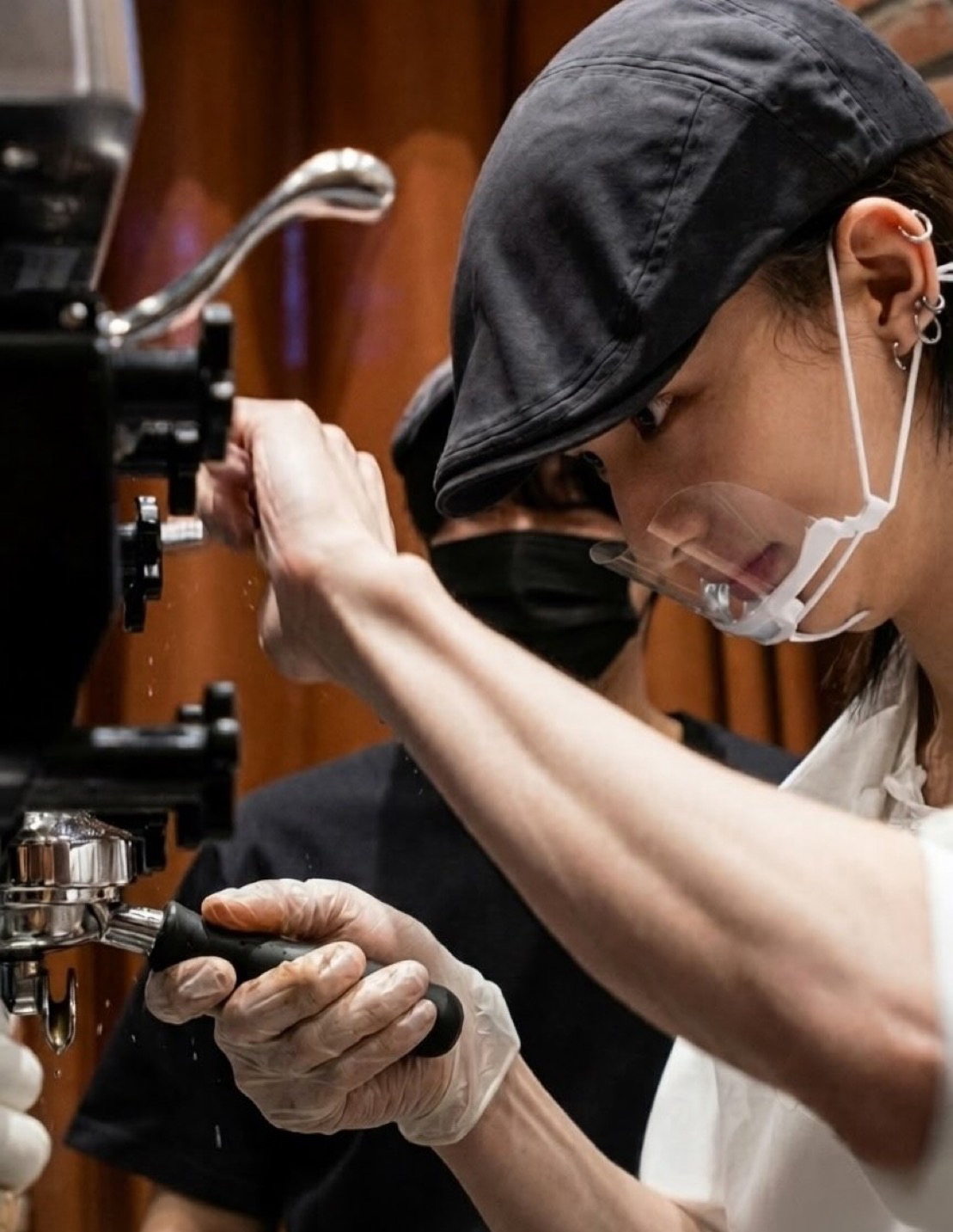 Latest photo of Hyunjin (Stray Kids)
