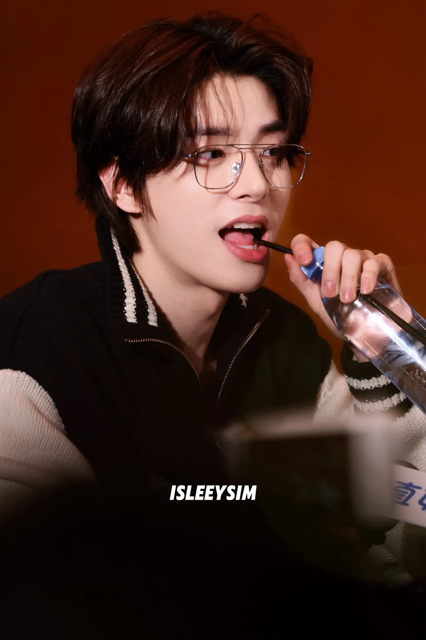 Recent activity shot of Jake (ENHYPEN)