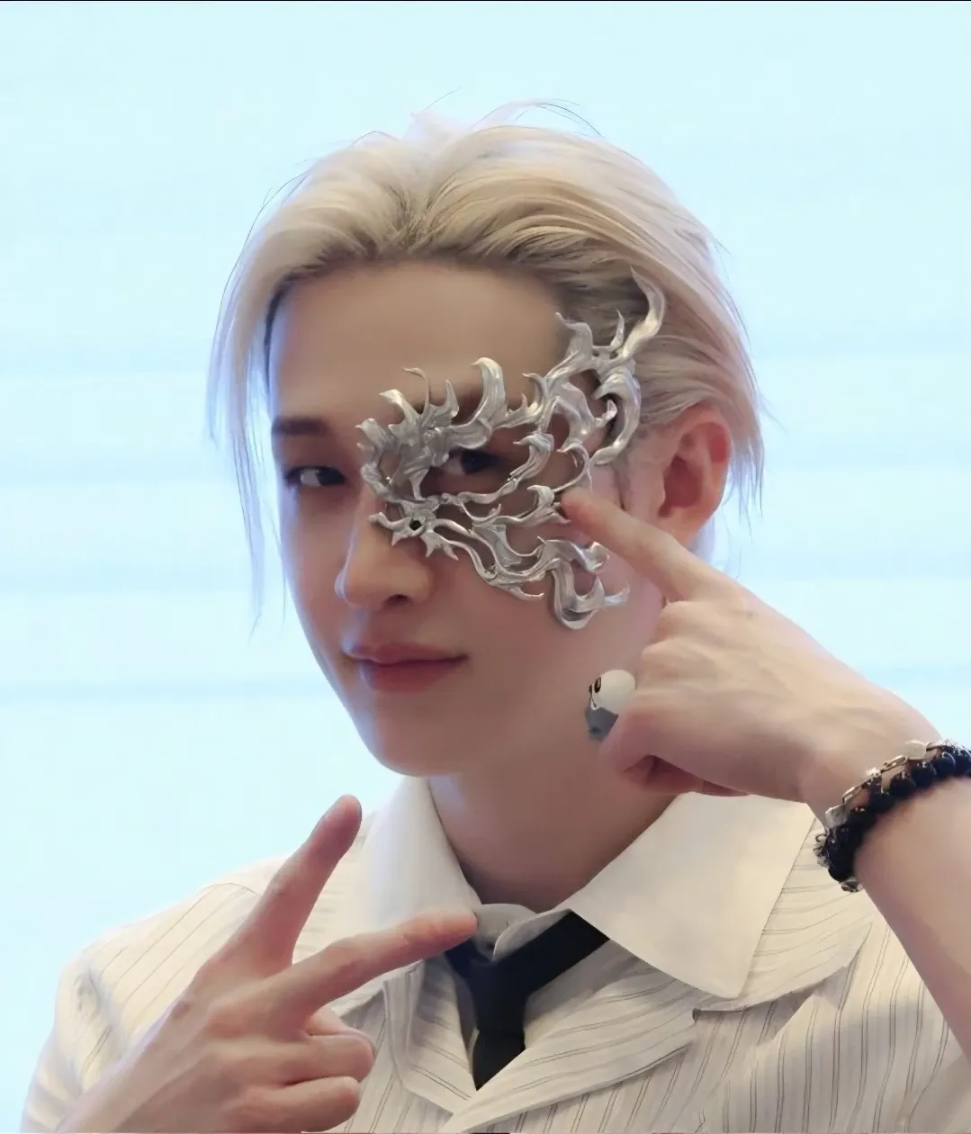 Latest photo of Bang Chan (Stray Kids)