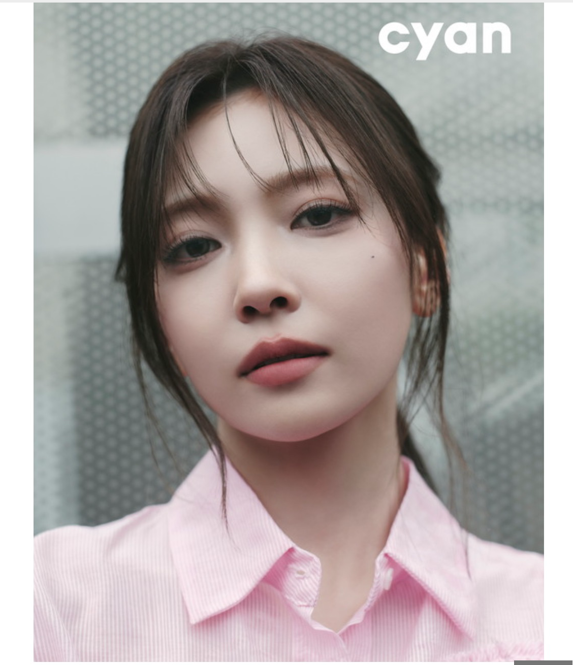 A moment captured by Mayuka (NiziU)'s fan