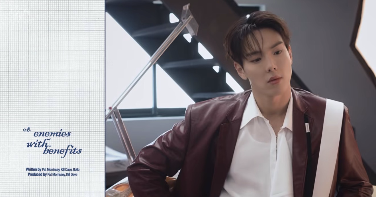 셔누 (몬스타엑스) 팬이 찍은 순간