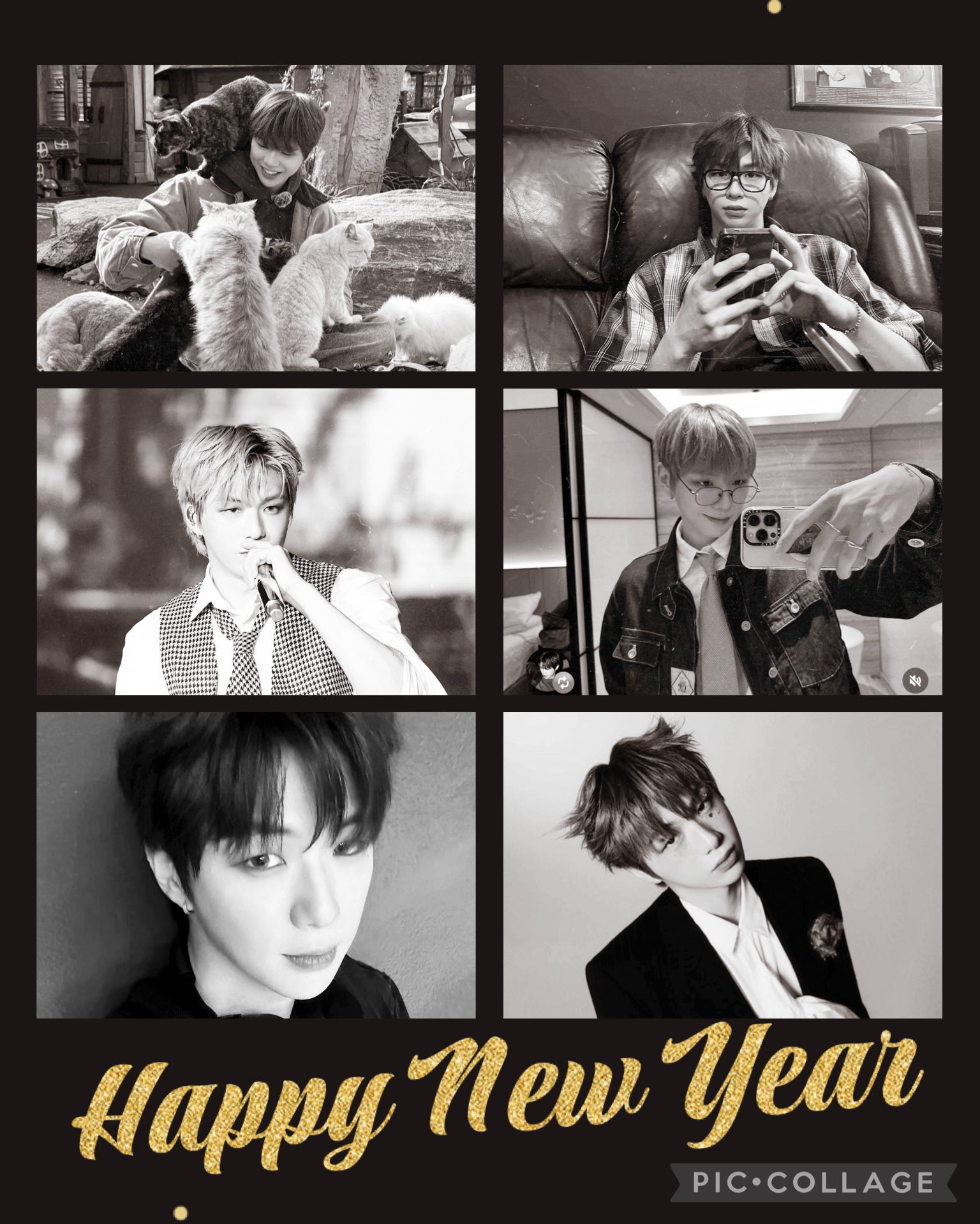 カン・ダニエルの最近の活動写真