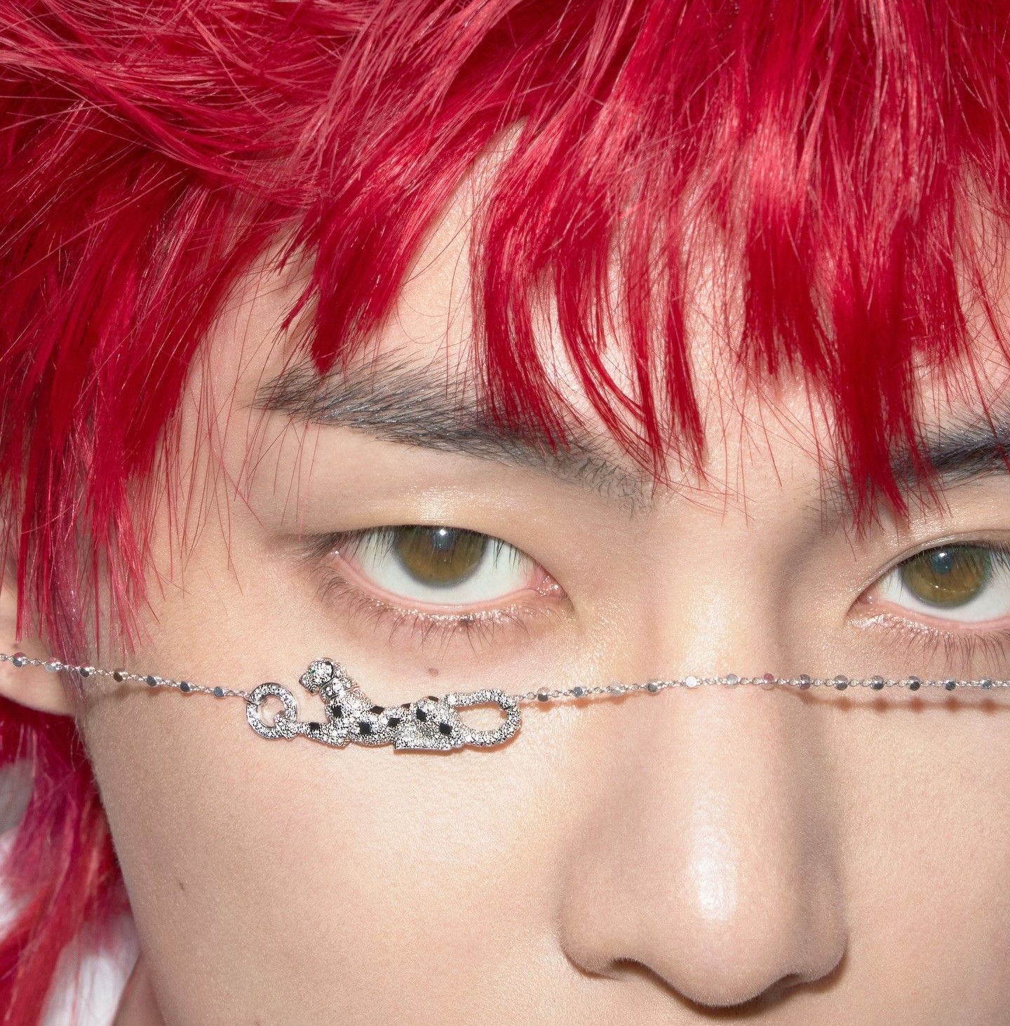 V (防弹少年团)的最新照片