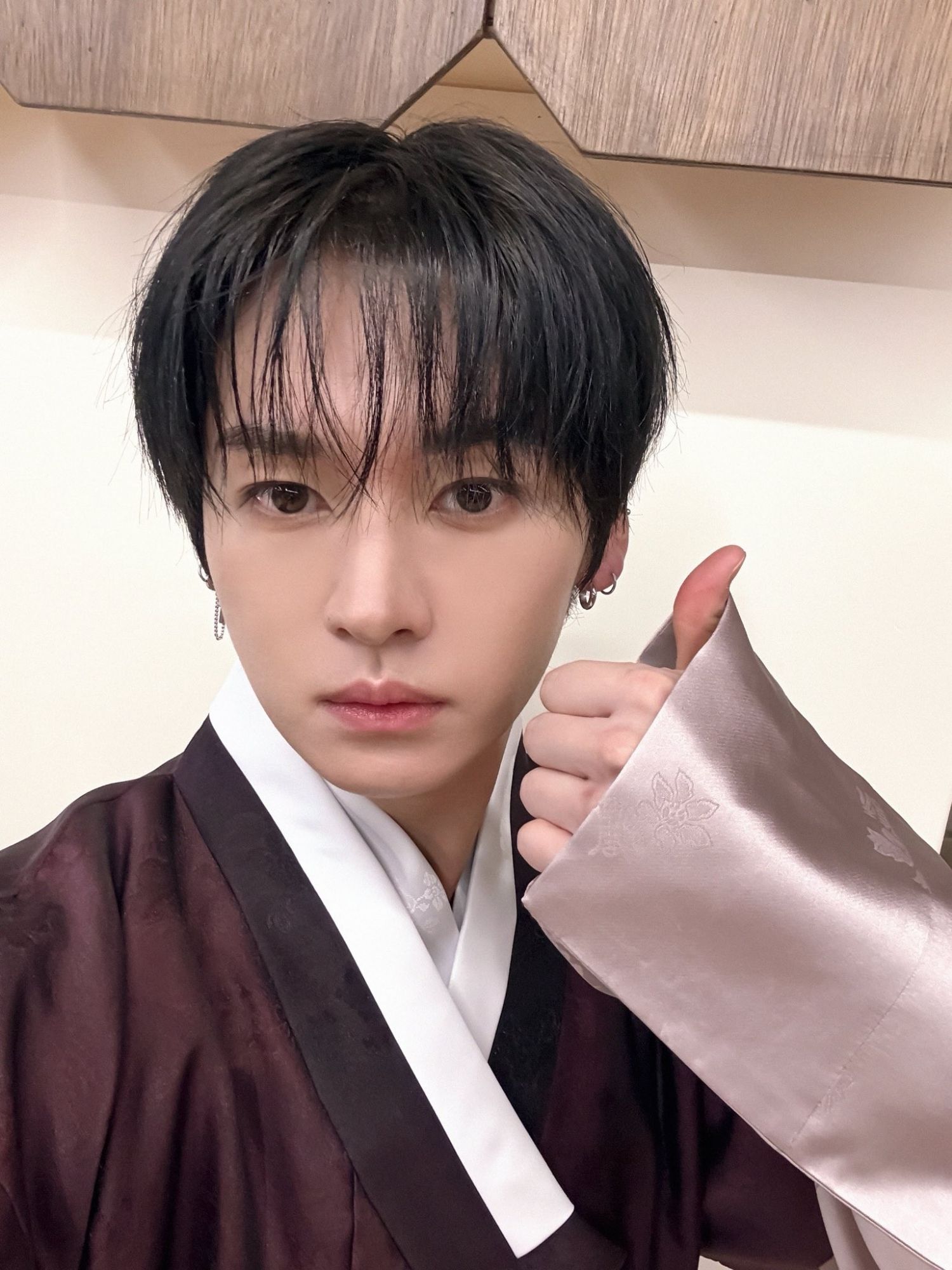 Stray Kids 팬이 찍은 순간