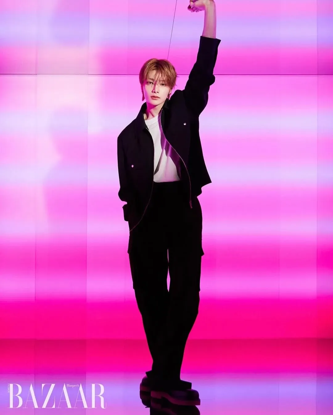 Latest photo of I.N (Stray Kids)